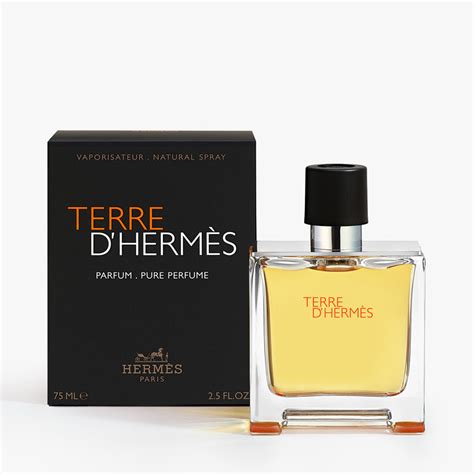 hermès pure parfum